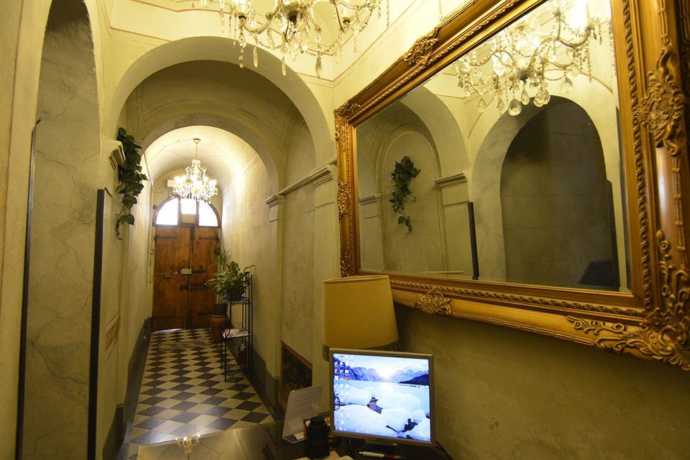 Centro Storico Pisa Bed & Breakfast Exterior foto